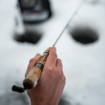 Frostbite Ice Fishing Rods