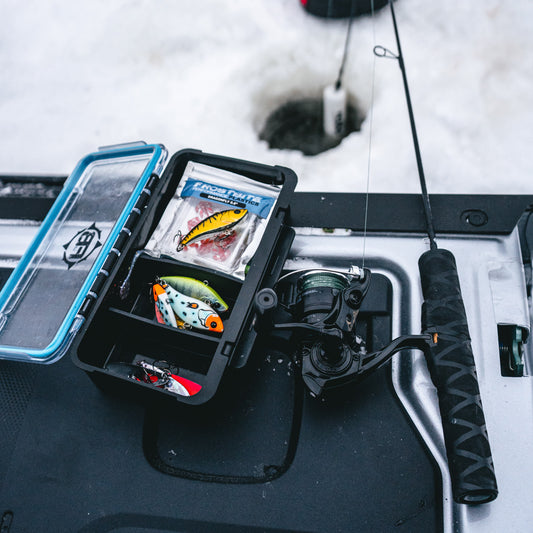 Frostbite Ice Fishing Rods