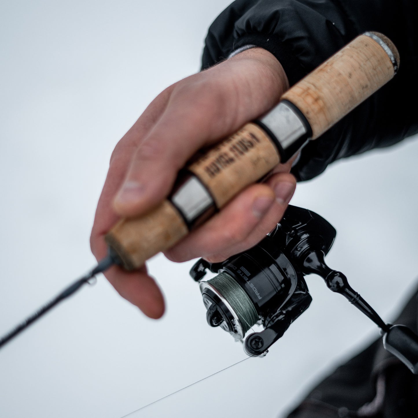 Frostbite Ice Fishing Rods